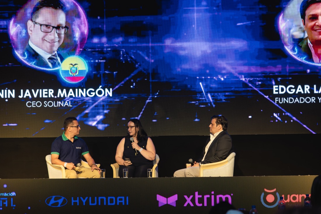 Conversatorio en Innova Latam