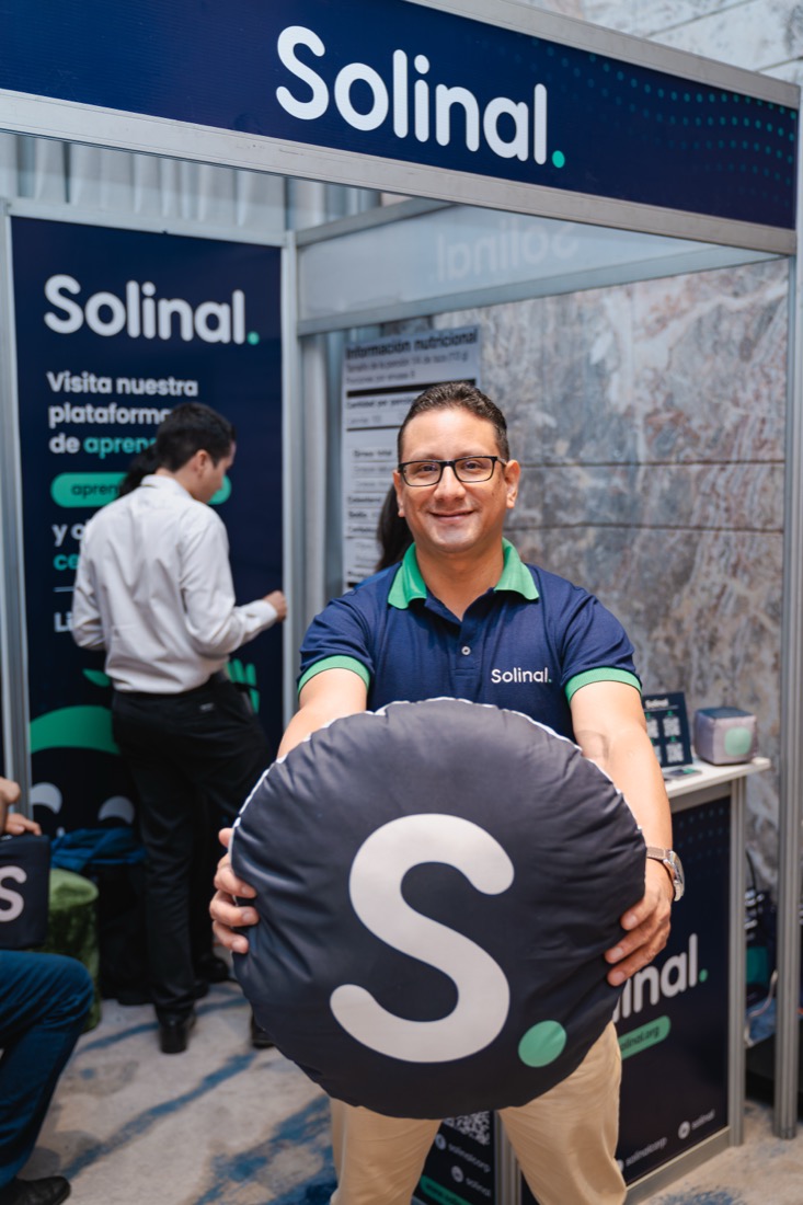 Solinal en feria de innovación