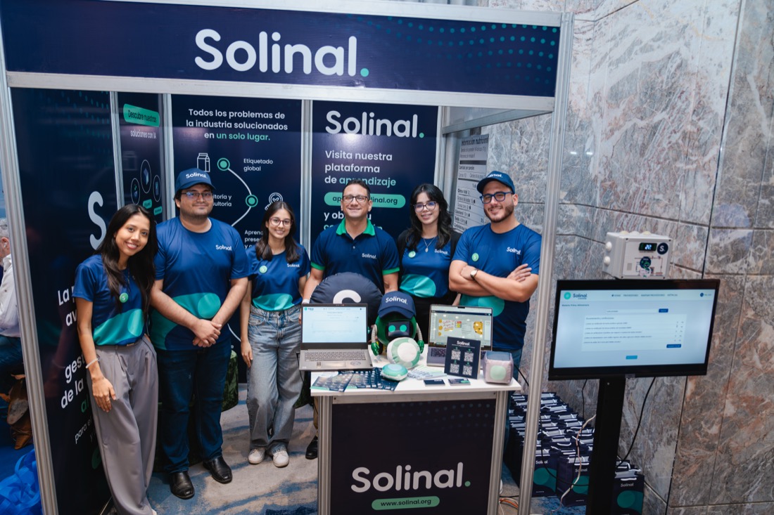 Equipo Solinal