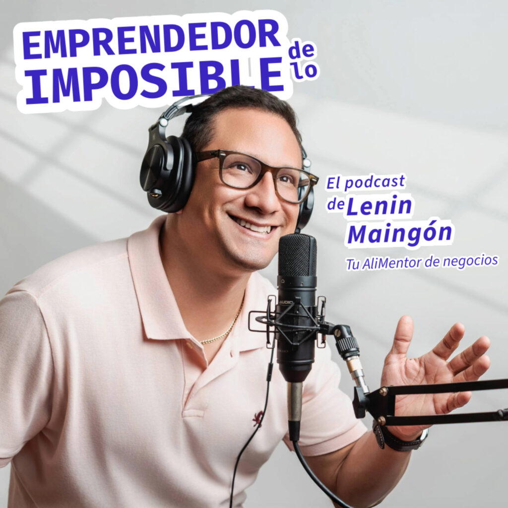 Tu AliMentor de Negocios — portada del podcast